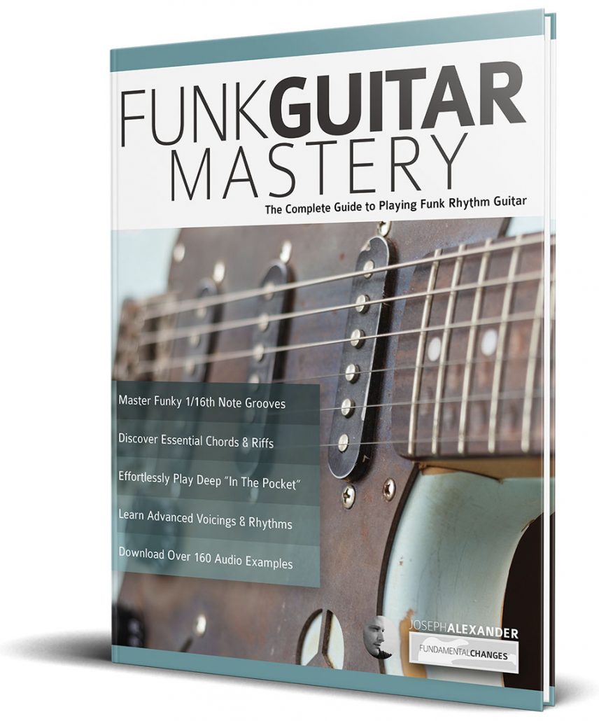 Guitar Books Archives - Page 5 Of 13 - Fundamental Changes Music Book ...