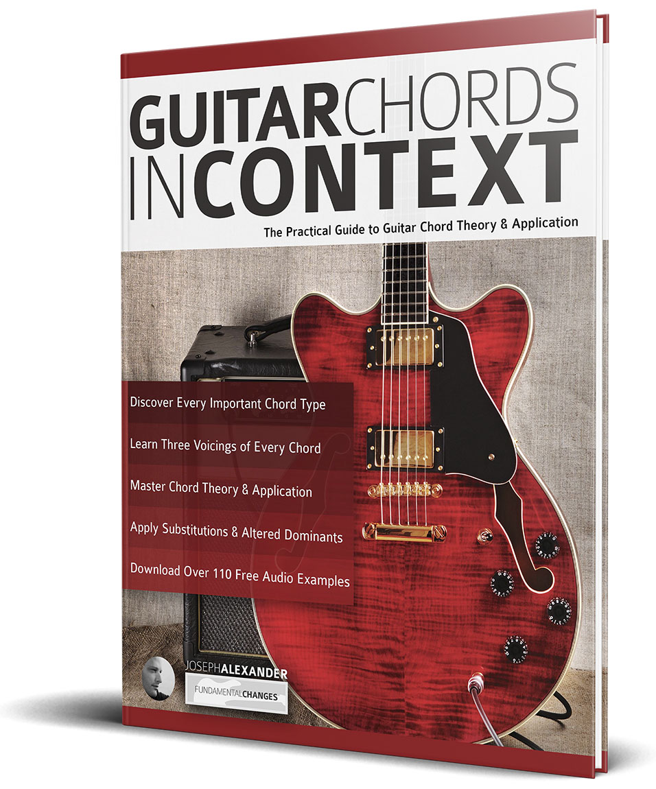 Guitar Books Archives - Page 5 of 13 - Fundamental Changes Music Book ...