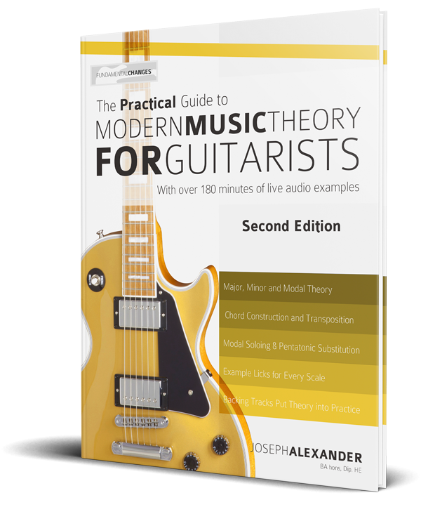 Modern Music Theory For Guitarists Fundamental Changes