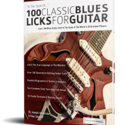 100 Classic Blues Licks for Guitar