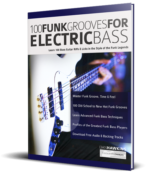 RnB, Soul & Motown Style Basslines: Learn 100 Bass Guitar Grooves