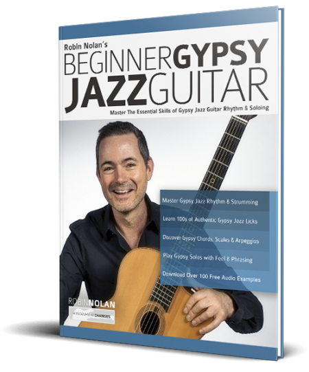 Robin Nolan's Beginner Gypsy Jazz Guitar