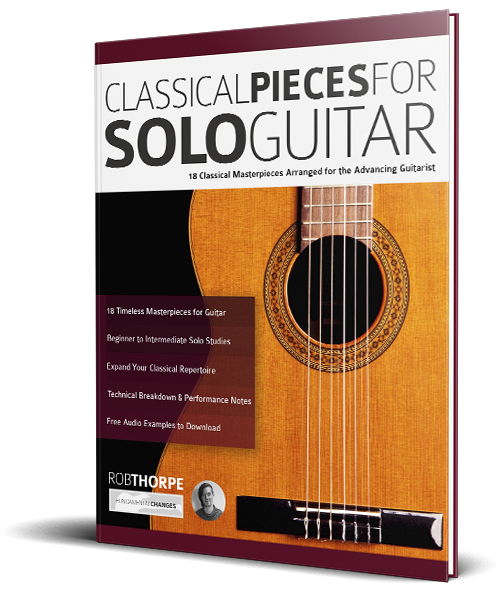 Classical Pieces For Solo Guitar