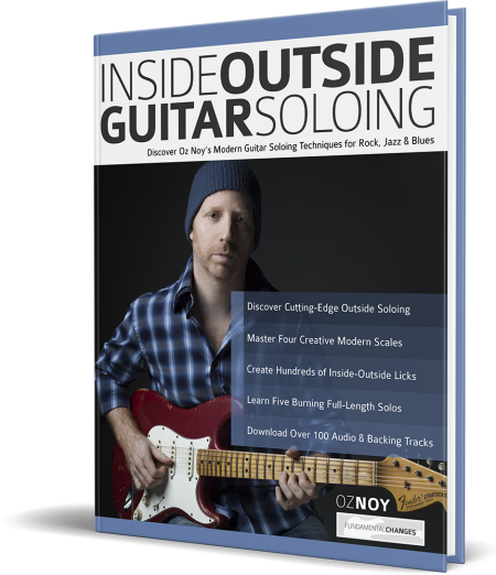 Inside Outside Guitar Soloing