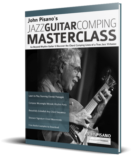 John Pisano's Jazz Guitar Comping Masterclass