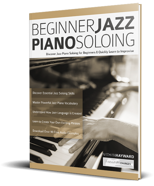 Beginner Jazz Piano Soloing