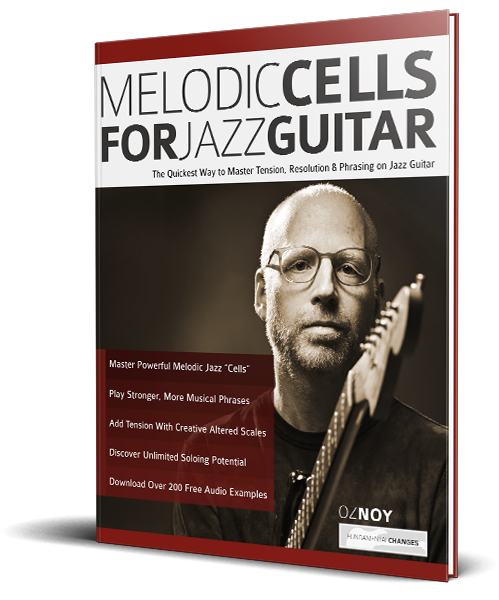 Melodic Cells for Jazz Guitar