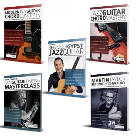 The Jazz Rhythm Guitar Bundle