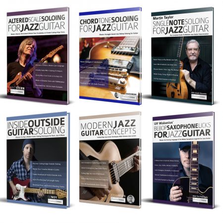 Image of The Jazz Soloing Bundle Download